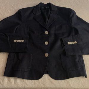 Ralph Lauren Jacket, 100% Linen